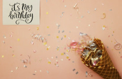 金をかけずに嫁の誕生日を祝う方法教えてくれ