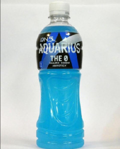 【日本コカ・コーラ】「アクエリアス」新商品が斬新な青い液色である理由と青い液色以上にこだわった中味設計　担当者が語る