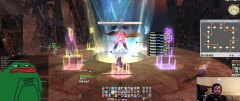 【FF14】海外チームが絶妖星乱舞P4を突破！P5では新デザインのケフカが登場！