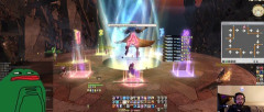 【FF14】絶妖星乱舞P5移行は20%が条件？海外チームがP4で26%まで削るもフェーズ移行せず、P3とP4に開幕LB3で〇〇%まで削りついにP5へ。DPSチェックがキツすぎてP2のTLBは許されないかもしれない
