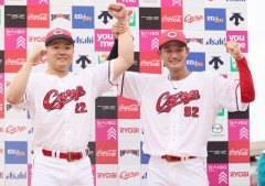 カープ高太一、3連投で満塁火消し！ヒロインで「やべえな」連発の天然キャラ披露