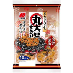 自分の中でNo.1のおせんべい