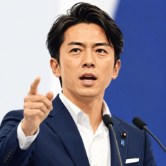 習近平をコケにした小泉進次郎大臣、海外メディアも賞賛の模様