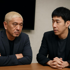 松本人志「最後俺を裏切った…」 小籔千豊と「DOWNTOWN＋」の生配信で本音チラリ   #芸能 |  みんな会見すきだね