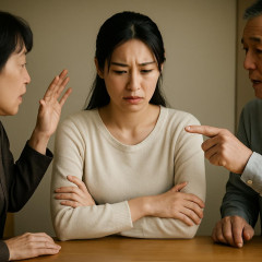 「20歳上のイトコと結婚しろ」親族から執拗な強要…33歳・女性が下した“絶縁”の決断
