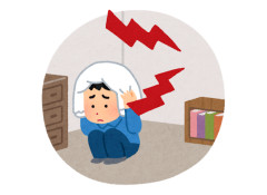 X民「隣の部屋に対し、騒音についての張り紙がされている。でも、何も聞こえないんだけど？」 → 数日後⋯