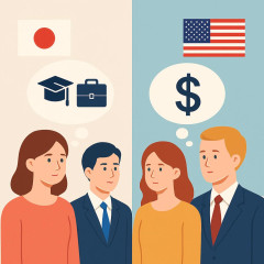そりゃ結婚離れが加速するわ 女性が相手に求めるもの日本「2位学歴・職業、1位年収・経済力」欧米は