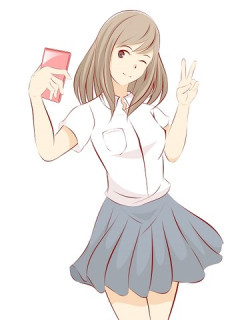 【画像】メチャクチャ可愛いJKインスタで発見！！