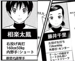 【悲報】満田拓也さん、キャラクターの設定を忘れてしまう