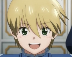 【本好きの下剋上】4期 9話、ヴィルフリートの一日神殿長