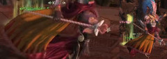 【FF14】絶妖星乱舞P5の新衣装ケフカ、魔法少女ステッキを持っていることが判明→「魔法少女ケフカ！？」「間違えてミラプリ用のを持ってきた説」