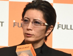 ガクト氏「皆は1日3食を食べてるけど、僕は1食だけ。つまり老化のスピードが3分の1になる」