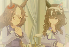 【ウマ娘】ゼファーブーケの爽やか健全部屋好き