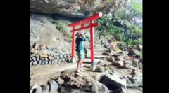 波切神社で「アラー以外に神はなし」と祈る動画が炎上。　エジプト出身の帰化日本人の男性（動画あり）