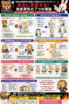【画像】弱者男性「結婚より『夜のお店』のほうがコスパいい！」←これ