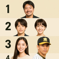 若者に聞いた 『佐藤』姓の有名人といえば？ 5位佐藤輝明、4位佐藤栞里、3位佐藤勝利、2位佐藤二朗、1位は大差で…   #調査