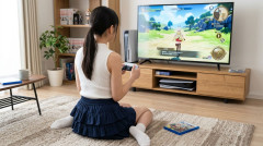 【だよな】ゲームにおいて重視される要素って　ストーリー7割　BGM2割　その他1割　と言ったところか
