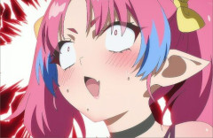 アニメ『カナン様はあくまでチョロい』、メスガキのアヘ顔回…最高だったな！！！
