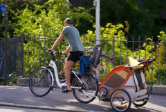 【悲報】EVに急に全振りして失敗してしまったドイツさん「自転車リヤカー」が流行してしまうｗｗｗｗｗｗ
