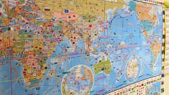 【悲報】欧米人「世界を第一世界の先進国と野蛮な土人国でわけてみた！」→400万バズｗｗｗｗｗｗｗｗｗｗｗ