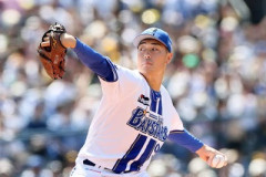 【朗報】DeNA庄司、思ったより先発でいけそう