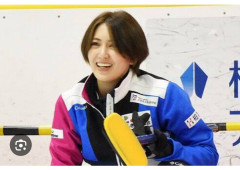 カーリングの吉村さんとえっちできる？