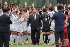 【悲報】北朝鮮女子サッカー…色々とヤバいｗｗｗｗｗｗｗｗ