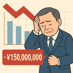 「仕入れが高すぎて…」 コメで1億5000万円の赤字 在庫は去年の約2倍 価格下落で卸売業者は悲鳴   |  そうやってザマアとか言ってると誰もコメを作りも流通もさせなくなるけどいいの？