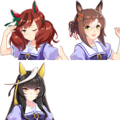 ウマ娘で御当地ラーメン作れそうだな