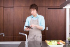 男は料理を学ぶべきか？