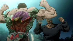 花山薫vsスペック←これが一番面白かったという事実www