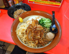 二郎系冷やし中華