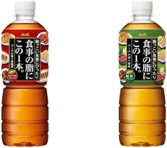 Amazonで｢ドデカミン 500ml×24本｣が1666円(1本69円) ｢アサヒ飲料 食事の脂にこの1本 600ml×24本｣が1583円(1本66円)など