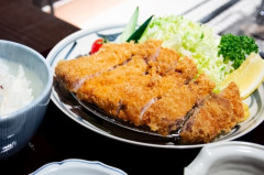 トンカツをいつでも好きな時に食べられる←これに必要な年収wwwww