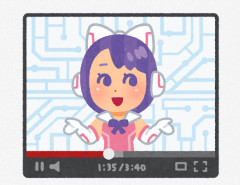 Vtuber「これがVTuber活動で無理した女の子です」 ← これは⋯