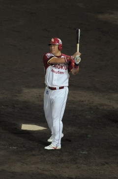 山崎武司（36）.266 25本 65打点 ops.867