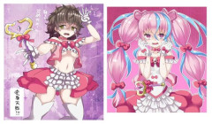 【悲報】俺さんの描いた絵、かわいすぎてワロアｗｗｗｗｗｗｗｗｗｗ