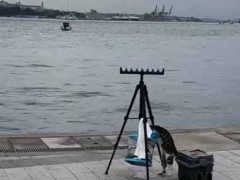 釣り人が席を離れていた。ショバ代よこさんかい！ → 地元のヤクザがやってきた…