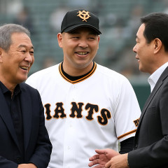 巨人・阿部慎之助氏の監督辞任から…OB見解「チームの雰囲気良くなった」   #野球