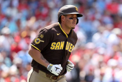 【ＭＬＢ】「数字が多すぎる！」打率１割台のパドレス・マチャドがデータ野球を痛烈批判