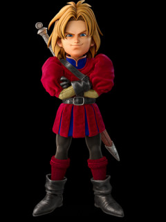 セールしてたからDQ7Rやってみてるけど