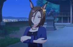 【ウマ娘】たわけが満足に買い物出来なくて絶好調のエアグルーヴ