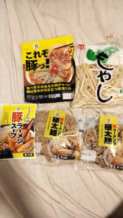 毛なしだけど今から家二郎作る