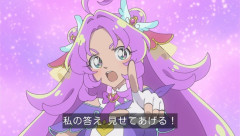 【悲報】 コナンに出てきたキュアアンサー、怪盗キッドの変装だった