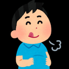 ワイ将、朝から吉野家の麦とろ牛皿定食をペロリ