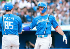 【日本ハム】マルティネス、待望の今季1号｜ヤクルト戦｜打った時の反応まとめ｜6/7