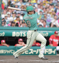 立石正広(3球団競合) .222(63-14) 1本 7打点 1四球 14三振 OPS.520 WAR-0.4