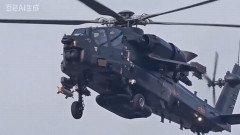 中国軍が開発中の最新型重武装ヘリコプター「Z-21」？…飛行試験の段階に！
