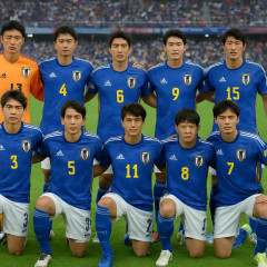 日本代表 グループリーグ突破確率は「76.2％」 圧倒的な効率に注目 W杯躍進は「現実的な目標」   #サッカー