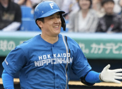 日本ハム、ヤクルトスイープで4連勝！北山1失点完投勝利！マルティネスが今季初HR！